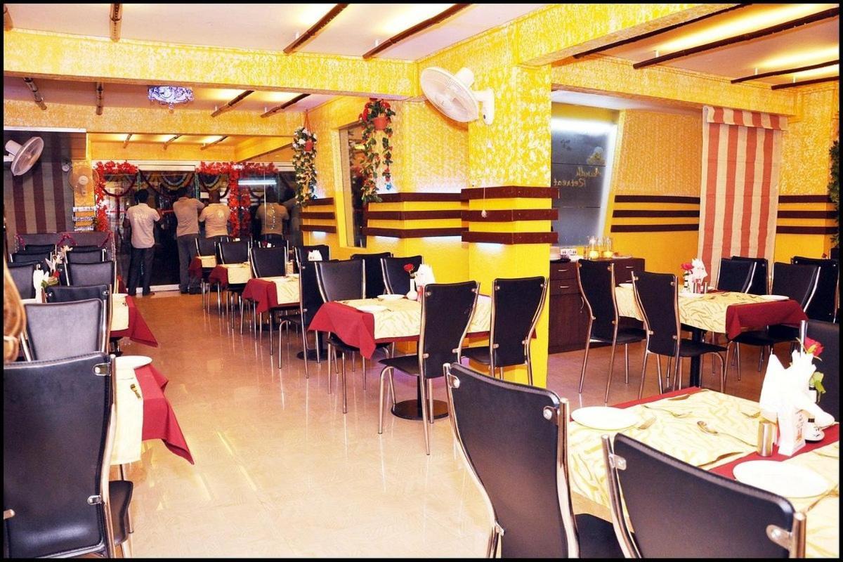 Fabexpress The Paradise ปูเน่ ภายนอก รูปภาพ