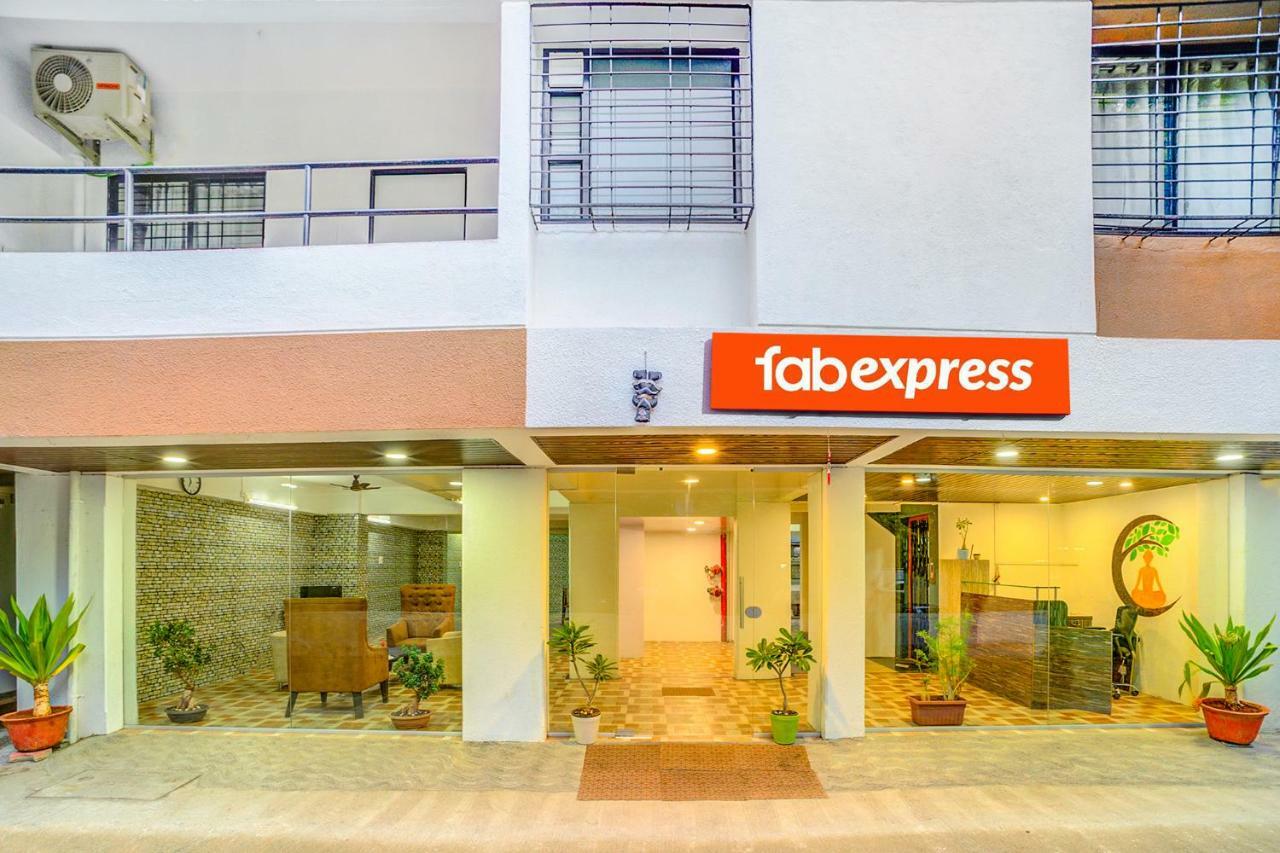 Fabexpress The Paradise ปูเน่ ภายนอก รูปภาพ